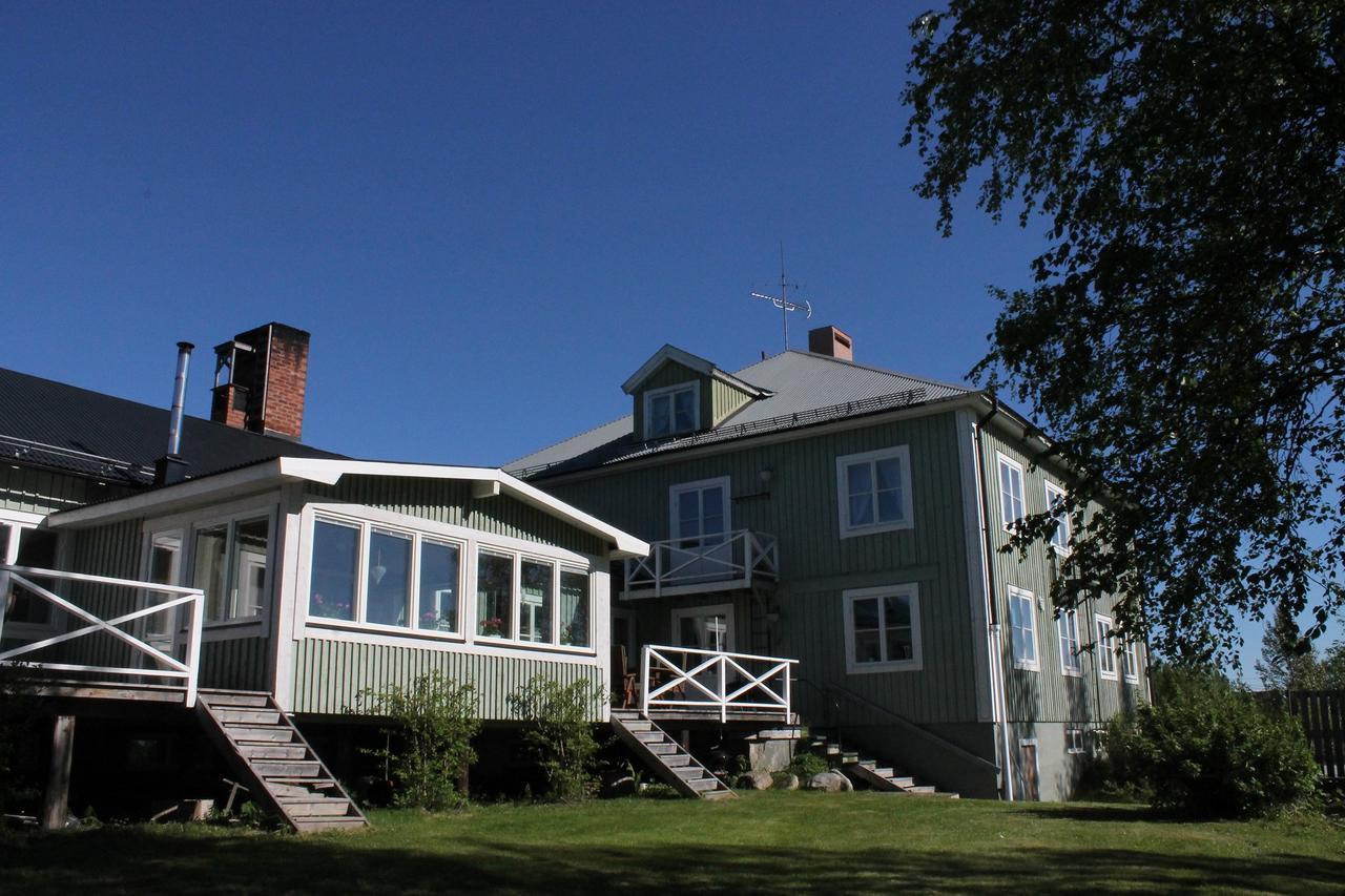 Jaerjagarden Guesthouse Storsele Exterior foto
