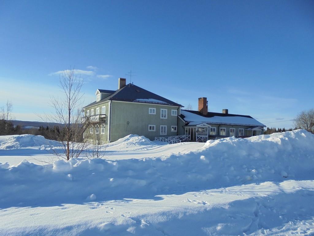 Jaerjagarden Guesthouse Storsele Exterior foto